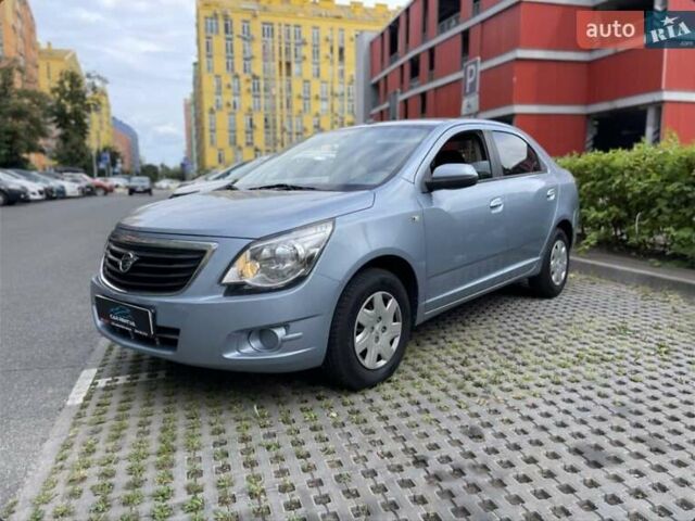 Сірий Равон R4, об'ємом двигуна 1.49 л та пробігом 130 тис. км за 5777 $, фото 26 на Automoto.ua