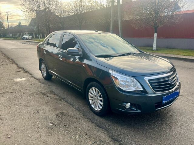 Сірий Равон R4, об'ємом двигуна 1.5 л та пробігом 100 тис. км за 6200 $, фото 1 на Automoto.ua