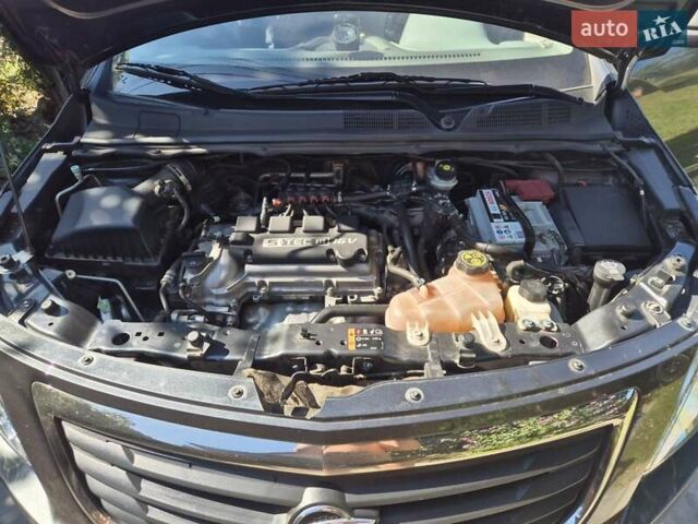 Сірий Равон R4, об'ємом двигуна 1.49 л та пробігом 72 тис. км за 7500 $, фото 6 на Automoto.ua