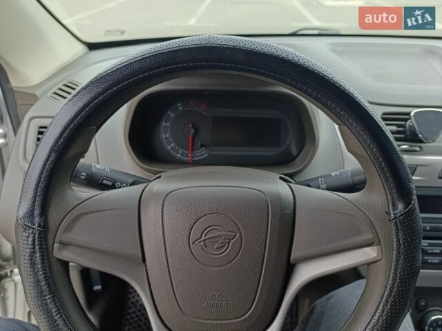 Сірий Равон R4, об'ємом двигуна 1.49 л та пробігом 185 тис. км за 6700 $, фото 21 на Automoto.ua