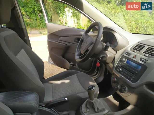 Сірий Равон R4, об'ємом двигуна 1.49 л та пробігом 129 тис. км за 5000 $, фото 10 на Automoto.ua