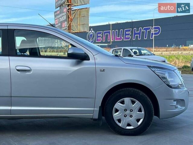 Серый Равон R4, объемом двигателя 1.5 л и пробегом 129 тыс. км за 6390 $, фото 10 на Automoto.ua