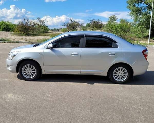 Сірий Равон R4, об'ємом двигуна 1.49 л та пробігом 120 тис. км за 7100 $, фото 6 на Automoto.ua