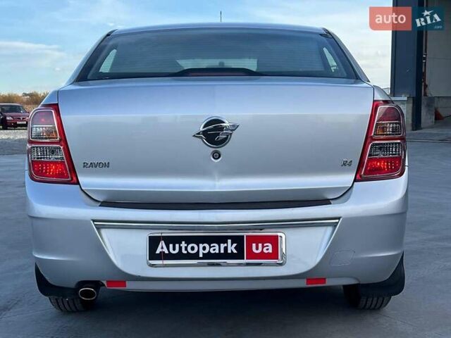 Серый Равон R4, объемом двигателя 1.5 л и пробегом 129 тыс. км за 6390 $, фото 6 на Automoto.ua