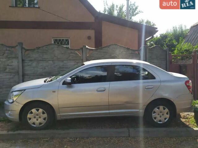 Сірий Равон R4, об'ємом двигуна 1.49 л та пробігом 129 тис. км за 5000 $, фото 3 на Automoto.ua