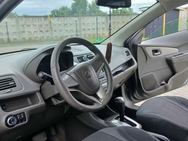 Сірий Равон R4, об'ємом двигуна 1.5 л та пробігом 169 тис. км за 5999 $, фото 13 на Automoto.ua
