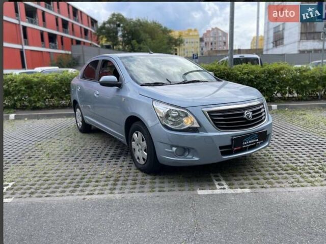 Сірий Равон R4, об'ємом двигуна 1.49 л та пробігом 130 тис. км за 5777 $, фото 27 на Automoto.ua