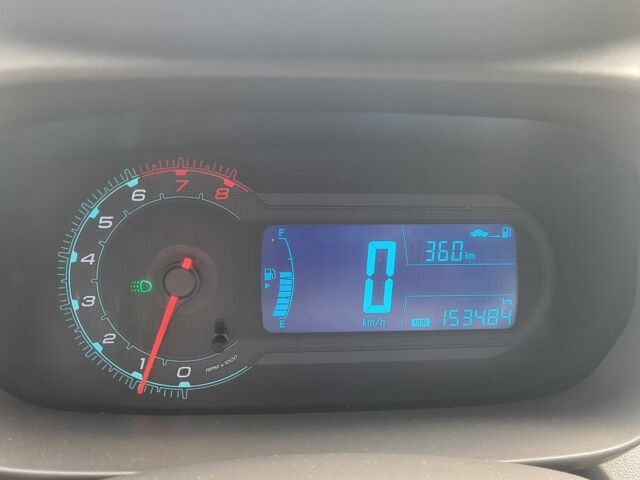 Серый Равон R4, объемом двигателя 1.5 л и пробегом 154 тыс. км за 4964 $, фото 6 на Automoto.ua