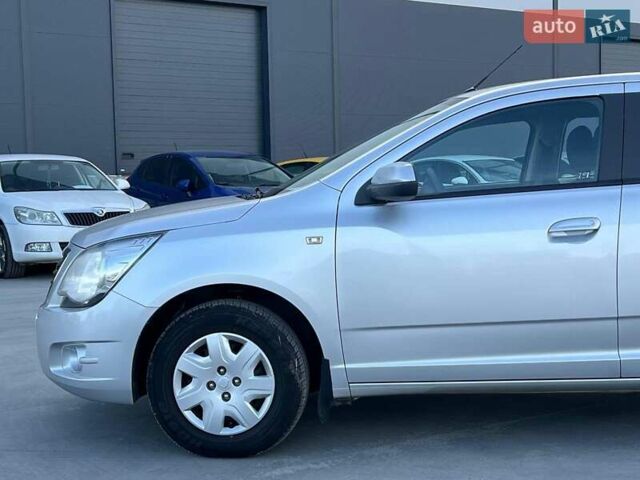 Серый Равон R4, объемом двигателя 1.5 л и пробегом 129 тыс. км за 6390 $, фото 2 на Automoto.ua