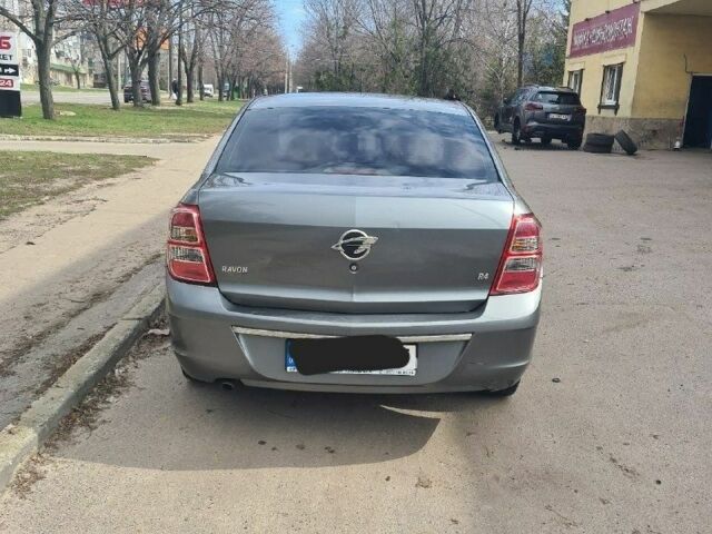 Сірий Равон R4, об'ємом двигуна 1.5 л та пробігом 154 тис. км за 4200 $, фото 2 на Automoto.ua