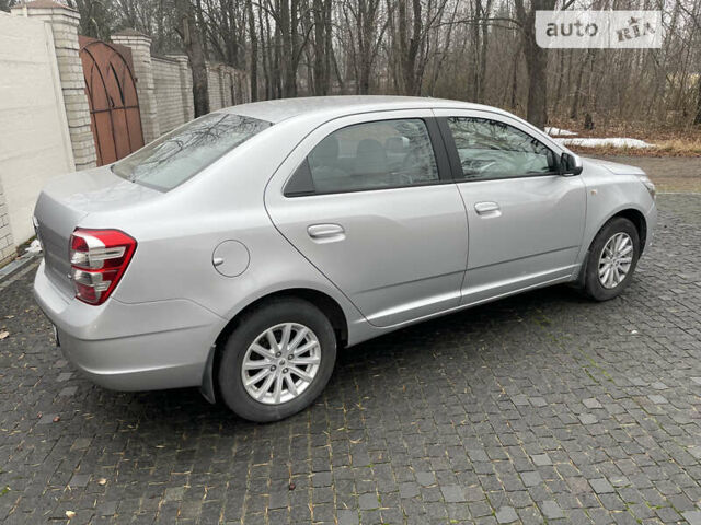 Сірий Равон R4, об'ємом двигуна 1.49 л та пробігом 20 тис. км за 8800 $, фото 8 на Automoto.ua