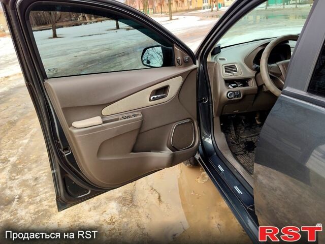 Серый Равон R4, объемом двигателя 1.5 л и пробегом 79 тыс. км за 7000 $, фото 11 на Automoto.ua