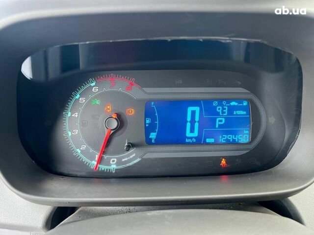 Сірий Равон R4, об'ємом двигуна 1.5 л та пробігом 129 тис. км за 6390 $, фото 19 на Automoto.ua