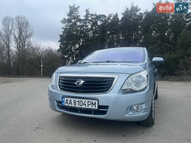 Сірий Равон R4, об'ємом двигуна 1.49 л та пробігом 137 тис. км за 5600 $, фото 4 на Automoto.ua