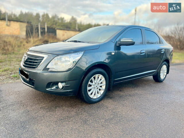 Серый Равон R4, объемом двигателя 1.49 л и пробегом 93 тыс. км за 6200 $, фото 43 на Automoto.ua