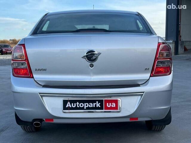 Сірий Равон R4, об'ємом двигуна 1.5 л та пробігом 129 тис. км за 6390 $, фото 6 на Automoto.ua