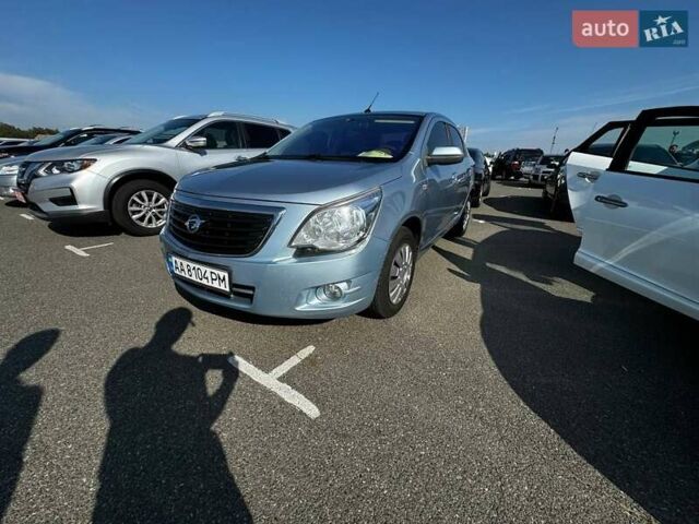 Сірий Равон R4, об'ємом двигуна 1.5 л та пробігом 136 тис. км за 5300 $, фото 5 на Automoto.ua