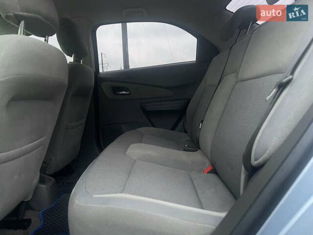 Сірий Равон R4, об'ємом двигуна 1.49 л та пробігом 137 тис. км за 5600 $, фото 15 на Automoto.ua