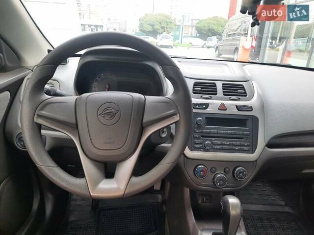 Сірий Равон R4, об'ємом двигуна 1.49 л та пробігом 65 тис. км за 6299 $, фото 3 на Automoto.ua