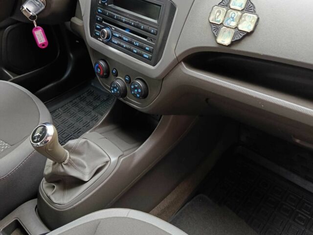 Серый Равон R4, объемом двигателя 1.5 л и пробегом 123 тыс. км за 6800 $, фото 10 на Automoto.ua