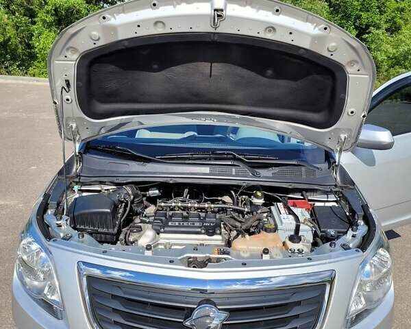 Сірий Равон R4, об'ємом двигуна 1.49 л та пробігом 120 тис. км за 7100 $, фото 25 на Automoto.ua