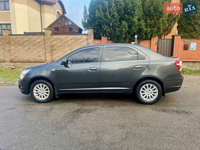 Серый Равон R4, объемом двигателя 1.49 л и пробегом 93 тыс. км за 6200 $, фото 3 на Automoto.ua