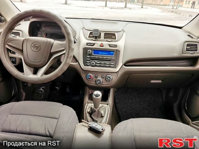 Сірий Равон R4, об'ємом двигуна 1.5 л та пробігом 790 тис. км за 7000 $, фото 13 на Automoto.ua