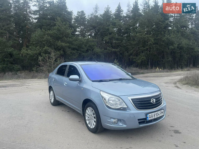 Сірий Равон R4, об'ємом двигуна 1.49 л та пробігом 137 тис. км за 5600 $, фото 3 на Automoto.ua