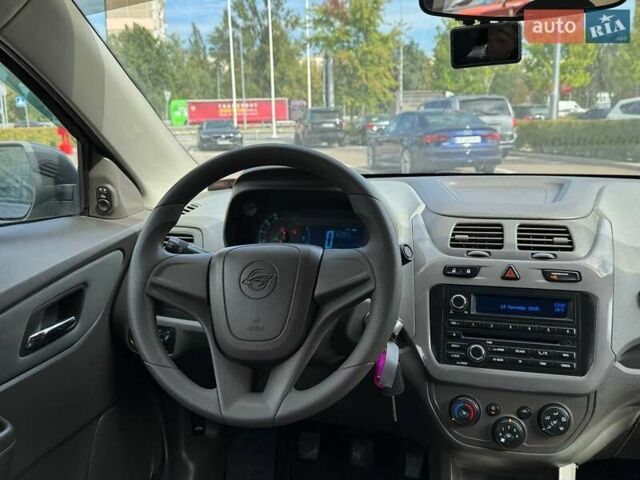 Сірий Равон R4, об'ємом двигуна 1.49 л та пробігом 123 тис. км за 7490 $, фото 12 на Automoto.ua