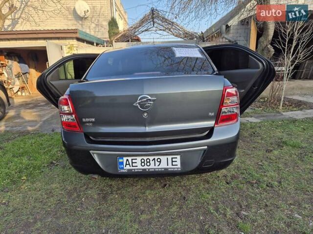 Сірий Равон R4, об'ємом двигуна 1.49 л та пробігом 73 тис. км за 6700 $, фото 9 на Automoto.ua