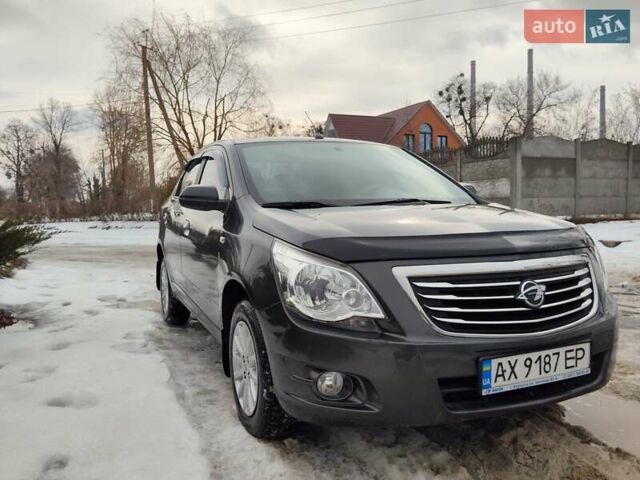 Сірий Равон R4, об'ємом двигуна 1.49 л та пробігом 79 тис. км за 7000 $, фото 19 на Automoto.ua