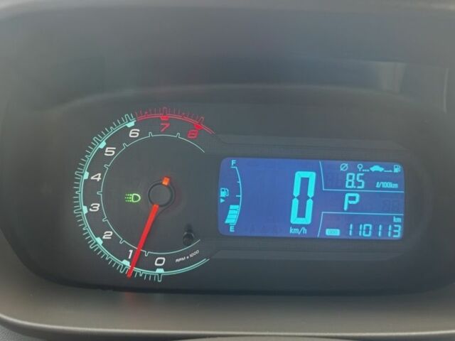 Серый Равон R4, объемом двигателя 1.5 л и пробегом 110 тыс. км за 7200 $, фото 8 на Automoto.ua