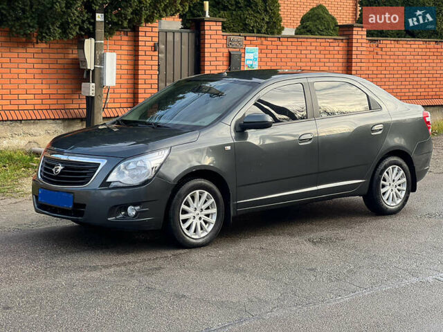 Серый Равон R4, объемом двигателя 1.49 л и пробегом 93 тыс. км за 6200 $, фото 29 на Automoto.ua