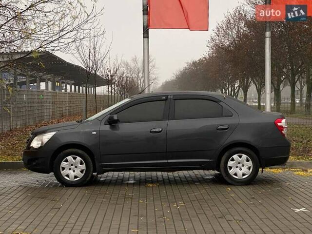 Сірий Равон R4, об'ємом двигуна 1.49 л та пробігом 73 тис. км за 6800 $, фото 4 на Automoto.ua