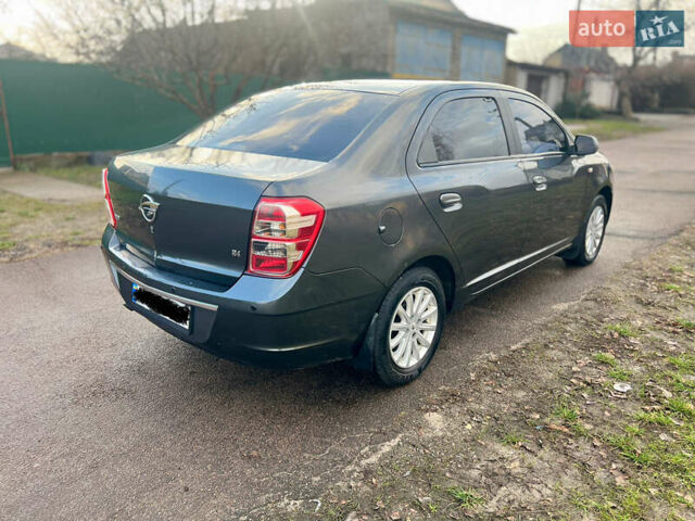 Серый Равон R4, объемом двигателя 1.49 л и пробегом 93 тыс. км за 6200 $, фото 38 на Automoto.ua