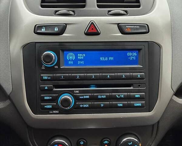 Серый Равон R4, объемом двигателя 1.49 л и пробегом 222 тыс. км за 5630 $, фото 21 на Automoto.ua