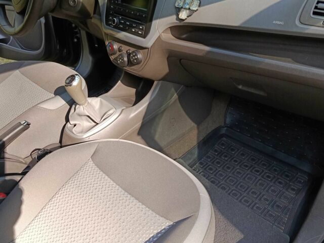 Серый Равон R4, объемом двигателя 1.5 л и пробегом 123 тыс. км за 6800 $, фото 8 на Automoto.ua