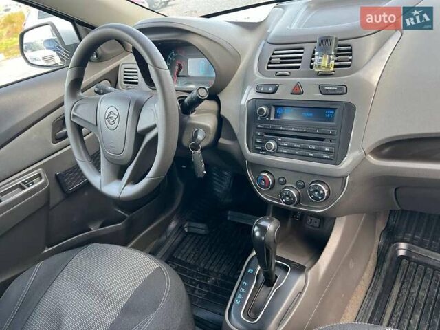 Серый Равон R4, объемом двигателя 1.5 л и пробегом 129 тыс. км за 6390 $, фото 38 на Automoto.ua