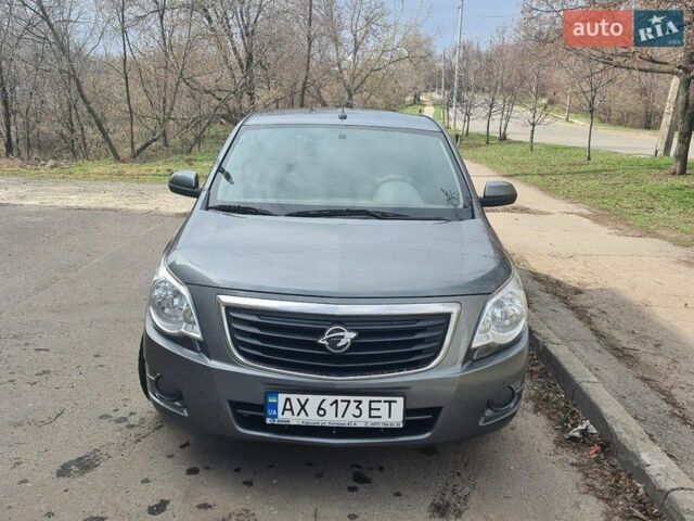 Серый Равон R4, объемом двигателя 1.5 л и пробегом 154 тыс. км за 4700 $, фото 1 на Automoto.ua