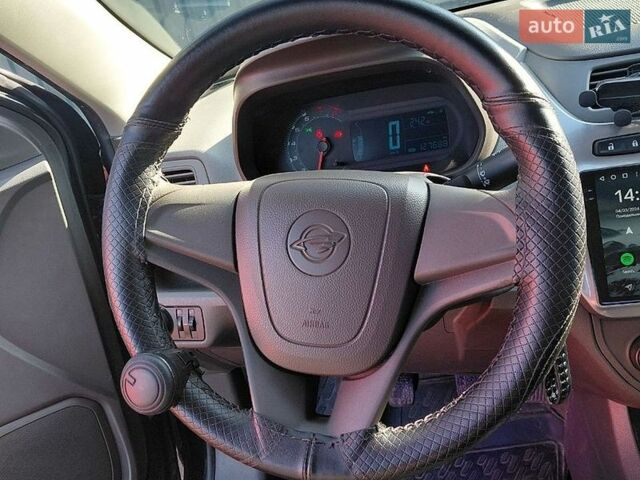 Серый Равон R4, объемом двигателя 1.49 л и пробегом 130 тыс. км за 5500 $, фото 8 на Automoto.ua