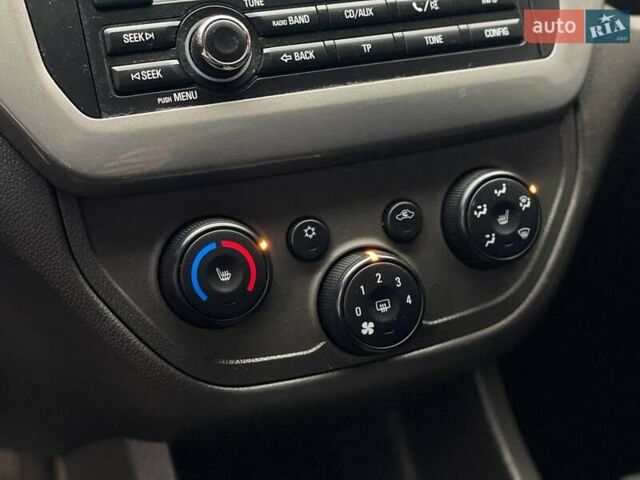 Сірий Равон R4, об'ємом двигуна 1.49 л та пробігом 73 тис. км за 6800 $, фото 17 на Automoto.ua