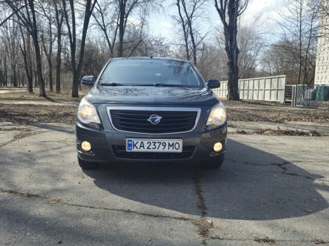 Серый Равон R4, объемом двигателя 1.5 л и пробегом 110 тыс. км за 7200 $, фото 20 на Automoto.ua