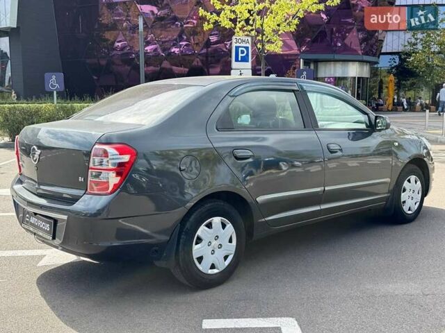 Сірий Равон R4, об'ємом двигуна 1.49 л та пробігом 123 тис. км за 7490 $, фото 6 на Automoto.ua