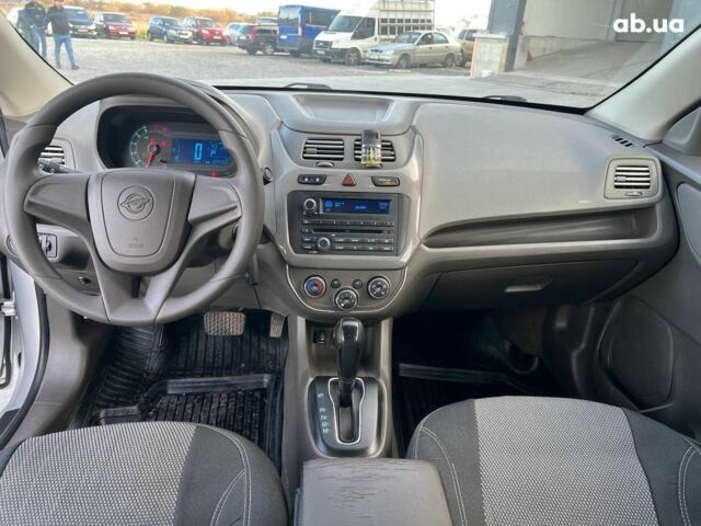 Сірий Равон R4, об'ємом двигуна 1.5 л та пробігом 129 тис. км за 6390 $, фото 34 на Automoto.ua