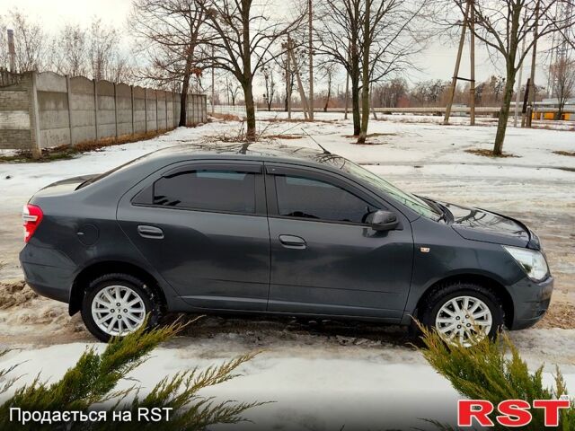 Серый Равон R4, объемом двигателя 1.5 л и пробегом 79 тыс. км за 7000 $, фото 6 на Automoto.ua