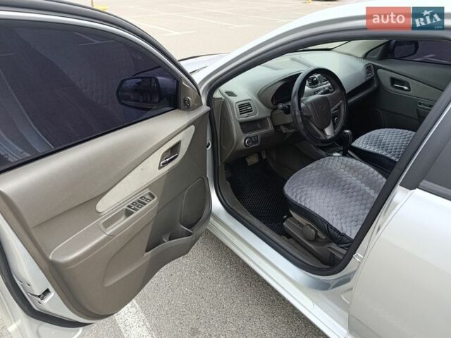 Сірий Равон R4, об'ємом двигуна 1.49 л та пробігом 185 тис. км за 6700 $, фото 8 на Automoto.ua