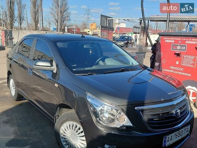 Серый Равон R4, объемом двигателя 1.49 л и пробегом 130 тыс. км за 5500 $, фото 1 на Automoto.ua