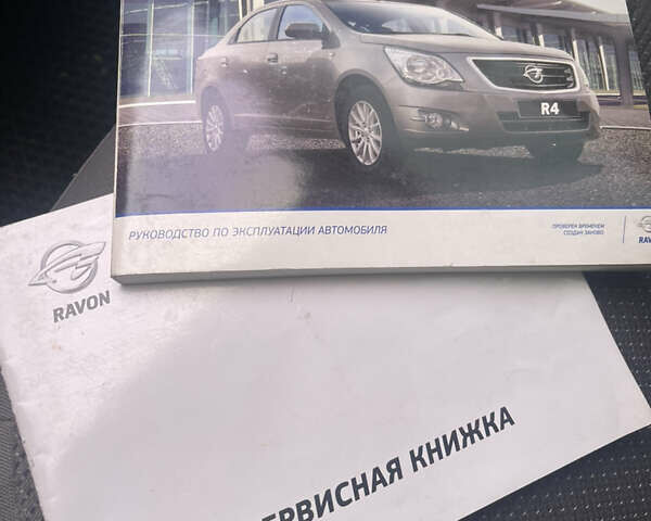 Сірий Равон R4, об'ємом двигуна 1.49 л та пробігом 137 тис. км за 5600 $, фото 16 на Automoto.ua