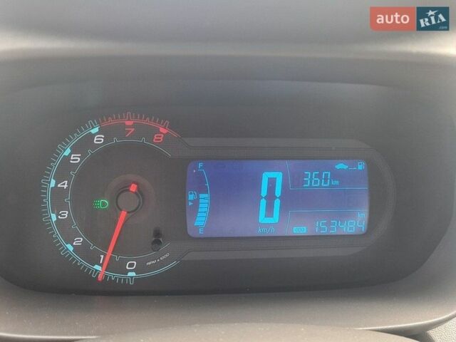 Сірий Равон R4, об'ємом двигуна 1.5 л та пробігом 154 тис. км за 4200 $, фото 5 на Automoto.ua