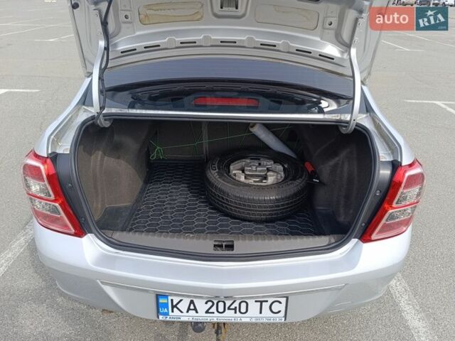Сірий Равон R4, об'ємом двигуна 1.49 л та пробігом 185 тис. км за 6700 $, фото 26 на Automoto.ua